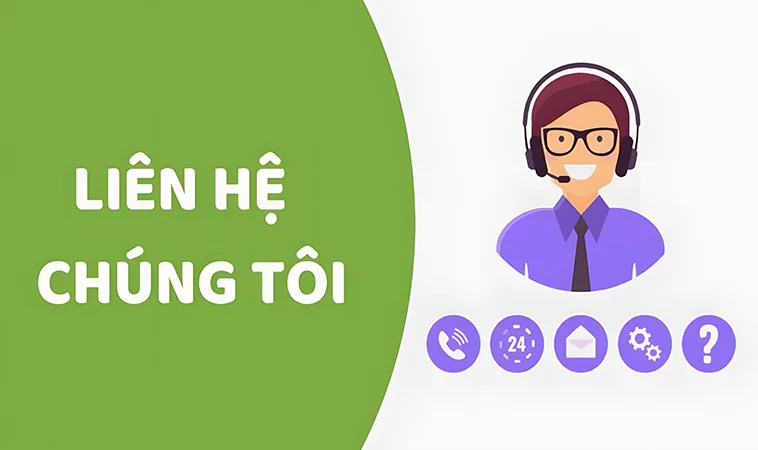 Liên Hệ | Hỗ Trợ từ BONGVIP