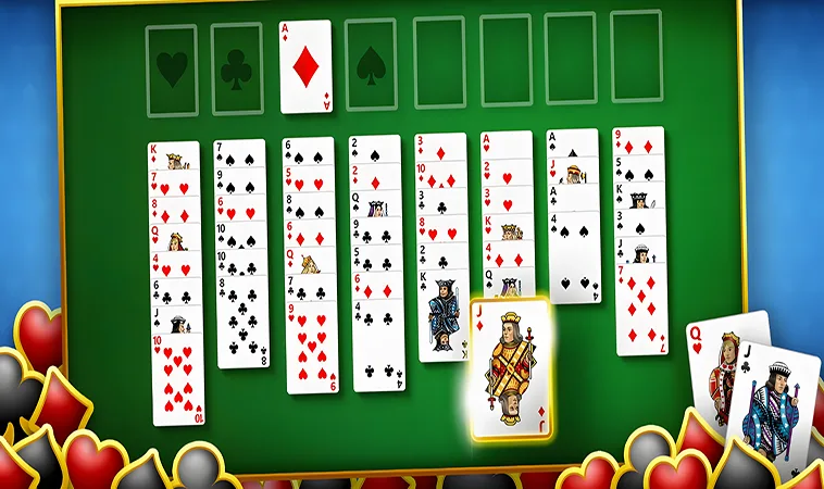 Chơi Bài Solitaire Trên Bongvip: Học Luật, Áp Dụng Mẹo Và Nhận Thưởng Ngay