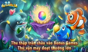 Hướng Dẫn Chơi Bắn Cá Tại Bongvip: Tăng Cơ Hội Thắng!