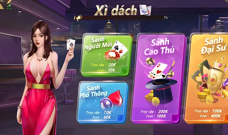 Xì Dách Bongvip: Hướng Dẫn Từ Cách Đặt Cược Đến Chia Bài